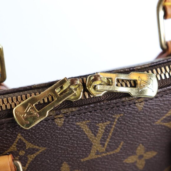 Sold😁Louis Vuitton Monogram Alma PM - Picture 13 of 16